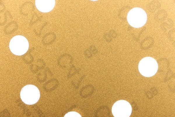 Круг шлифовальный Bosch B.f.Wood 125 мм 320 Р 1 шт. 2608607831