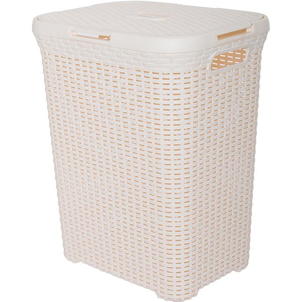 Кошик для білизни Алеана Ротанг 50 л