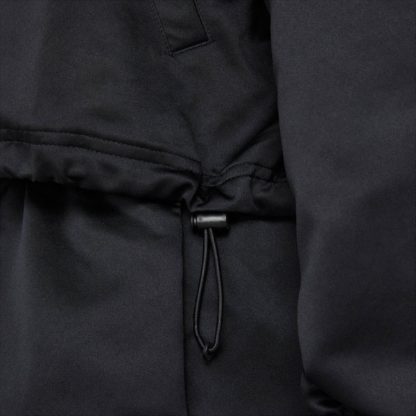 Ветровка Nike W NSW AIR WVN JKT DD5421-010 р.M черный