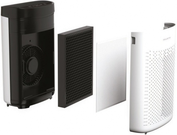 Очищувач повітря Rowenta PU2530FO PURE AIR ESSENTIAL