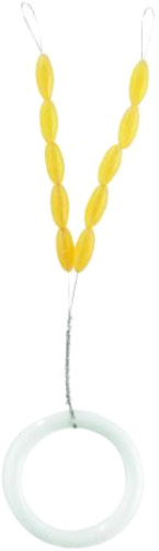 Стопор Balzer 10 шт. для лески силиконовый XL 0.35-0.50 мм 10 шт.