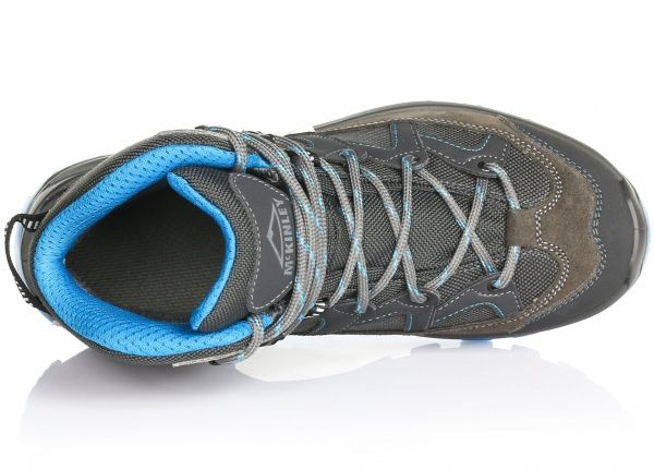 Черевики McKinley Discover Mid AQX W 245935-901043 р. 41 сірий