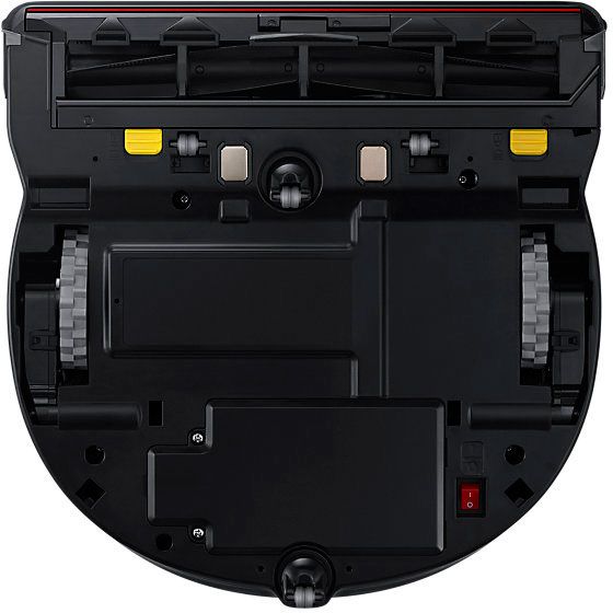 Робот-пылесос Samsung POWERbot VR20M7070WD/EV 