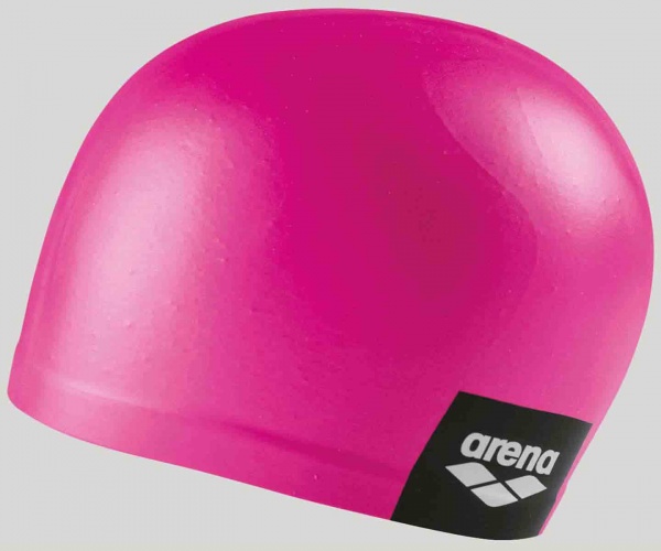 Шапочка для плавання Arena LOGO MOULDED CAP 001912-214 one size рожевий