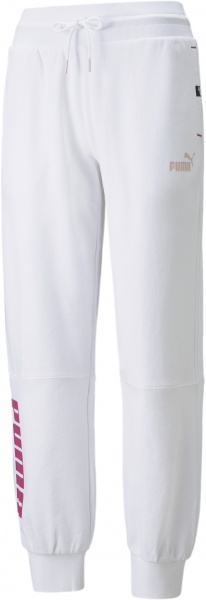 Брюки Puma POWER Pants 84712702 р. M белый