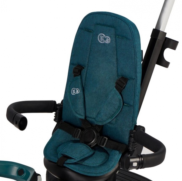 Велосипед дитячий Kinderkraft Twipper зелений KRTWIP00GRE0000 