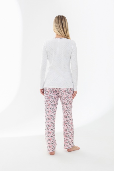 Піжама German Volf р. L білий