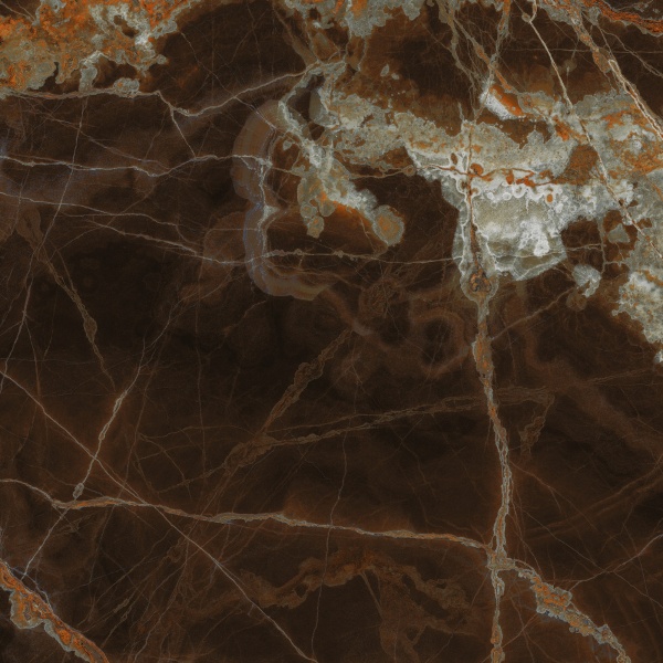 Плитка Allore Group Onice Brown F P NR Mat (74,4) 47 