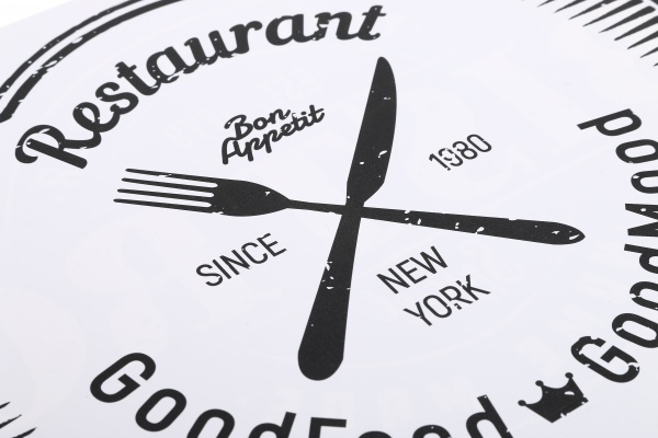 Коврик для сервировки Restaurant 43,5x28,5 см в ассортименте Koopman