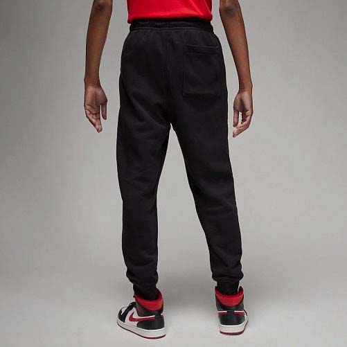 Брюки Nike M J ESS FLC PANT FJ7779-010 р. S черный