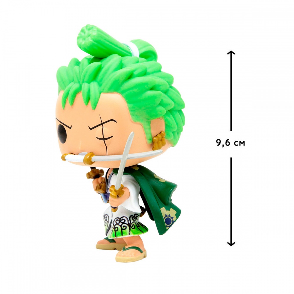 Игровая фигурка Funko POP! Ророноа Зоро 54462