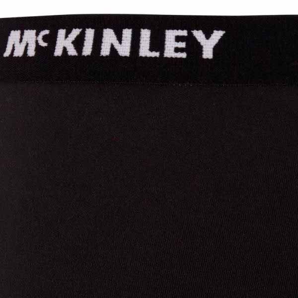 Комплект термобілизни McKinley SET Dustin/Dylan jrs 294551-057 128 чорний