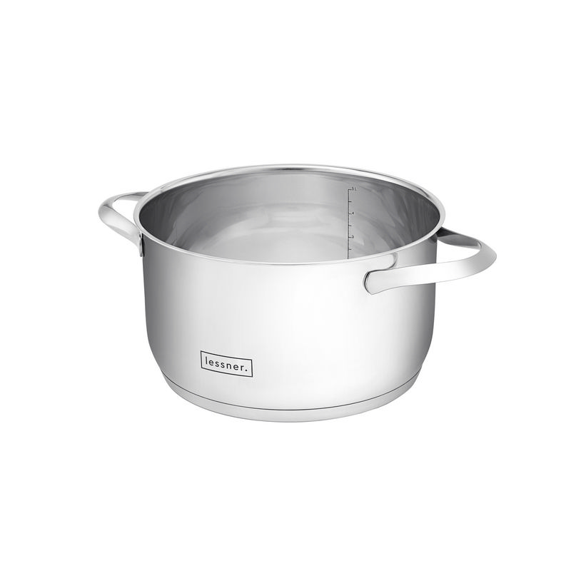 Каструля з кришкою Lessner 4,1 л 55877-22