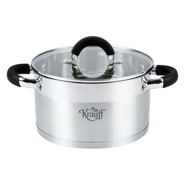 Кастрюля 3,6 л 26-242-048 Krauff