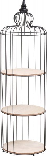 Клітка декоративна 30х30х100 см