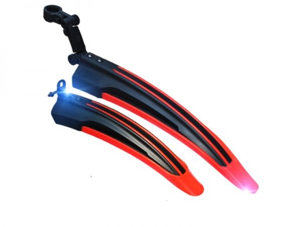 Крило для велосипеда Feel Fit DNB-002.5-1 