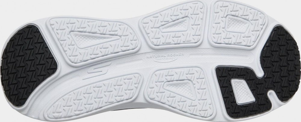 Кроссовки мужские Skechers MAX CUSHIONING ENDEAVOUR 220613 BKW р.43 черные