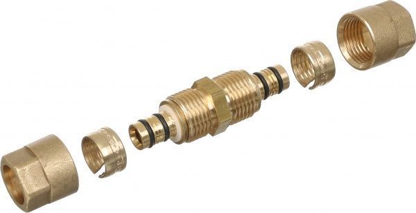 Муфта Valsir 16x16 Pexal (100505)