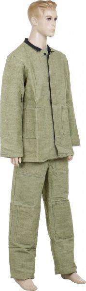 Костюм сварщика (5-6) р. 60-62 рост 5-6