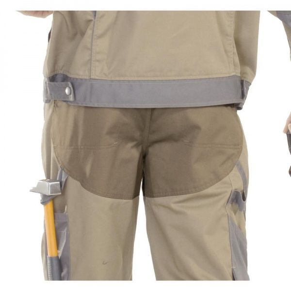 Полукомбинезон рабочий Delta Plus Mach2 Corporate р. XXXL MCSA2MN3X темно-синий