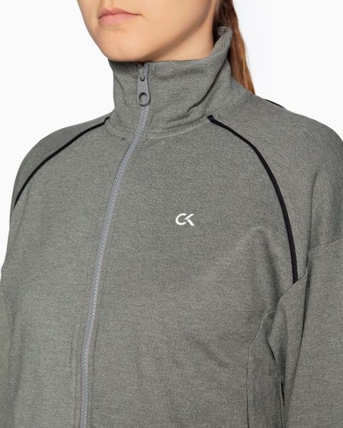 Джемпер Calvin Klein Performance Sweaters 00GWF9J428-077 р. M сірий