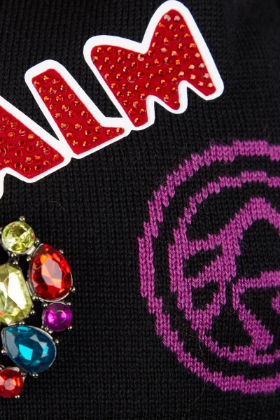 Шапка Sportalm Fleckerl 905921969-59 р.OS чорний