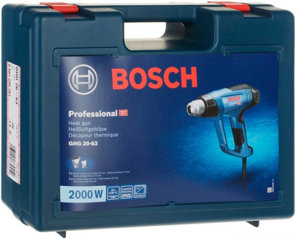 Фен будівельний Bosch Professional GHG 23-66 06012A6301