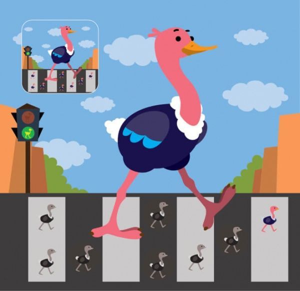 Книга-гра Книжковий Хмарочос Дитяча школа