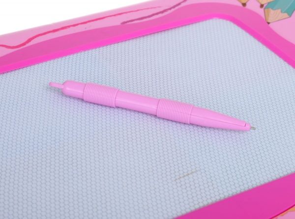 Навчальний столик Shantou магнітний рожевий YM885