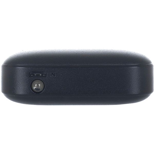 Power Bank Ergo LI-16 12500 mAh Li-ion Black