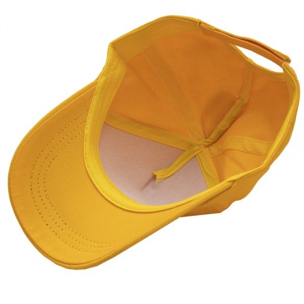 Бейсболка Девілон 517496 р.54 жовтий 