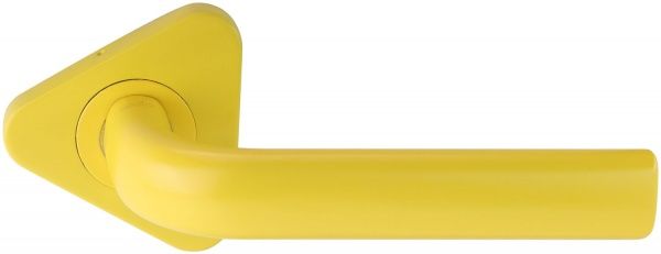 Ручка на розетці MVM S-1105 Yellow жовтий