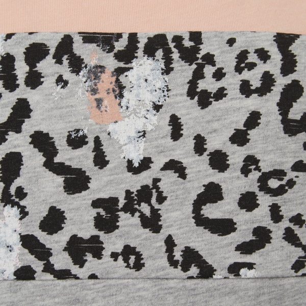 Футболка Energetics Dallas III jrs 415794-900033 р.140 сірий меланж