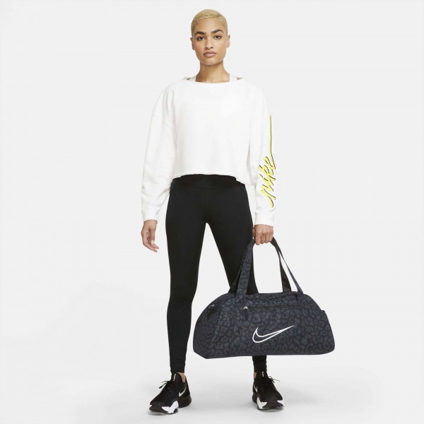 Спортивная сумка Nike GYM CLUB BAG 2.0 DJ8531-010 24 л черный 