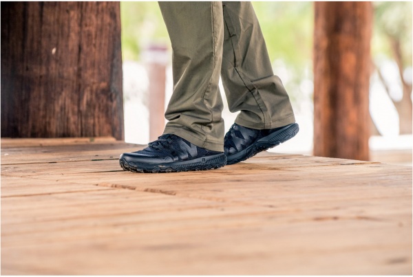 Кроссовки 5.11 Tactical A/T Trainer 10.5 US copy12429-019 черный