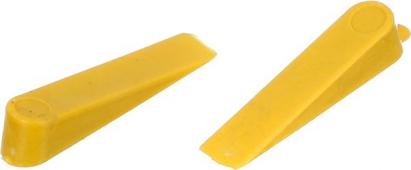 Клинья для плитки Compass 27 мм 100 шт./уп