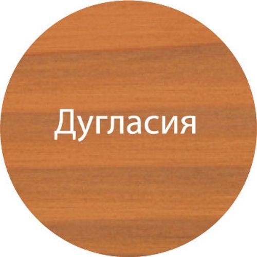 Масло Dufa для террас RD Holz-Ol DOUGLASIE Дугласия шелковистый глянец 2,5 л 2,4 кг