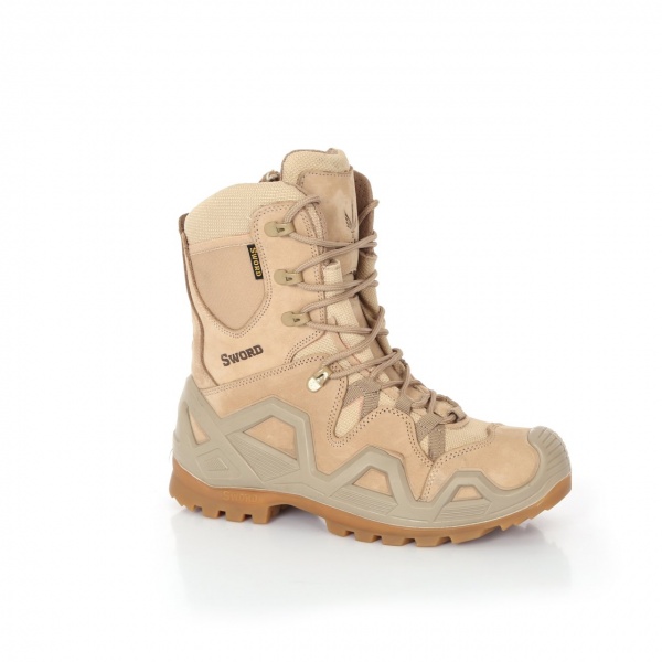 Черевики тактичні Single Sword SS601 р.40 бежевий