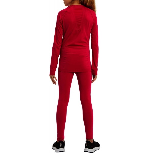 Комплект термобілизни McKinley SET Yacob jrs/Yanik jrs 280826-413 р.128 фуксія