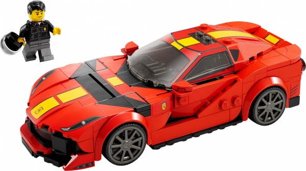 Конструктор LEGO Speed Champions Ferrari 812 Competizione 76914