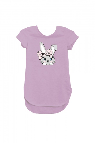 Сукня KOSTA р.98–104 бузковий 2250-9 