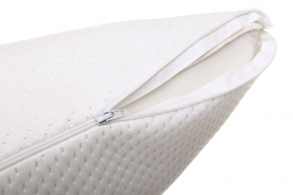 Подушка ортопедична Optimal XL Songer und Sohne 50x70 см білий