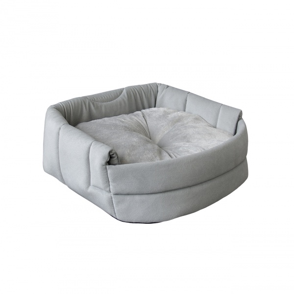 Домик-лежак 10 центів для Джека Домик - лежак серый 40х40х35 см