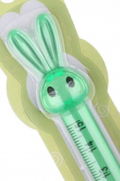 Линейка Зайчик в ассортименте Річ-Ленд