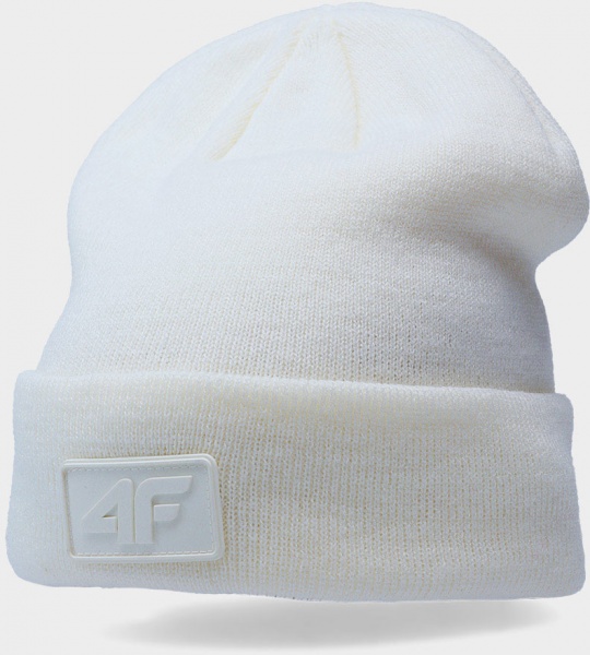 Шапка 4F CAP U319 4FAW23ACAPU319-11S р.one size бежевий