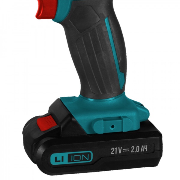 Шуруповерт аккумуляторный Сталь ШЛС 2130-2Б 128121