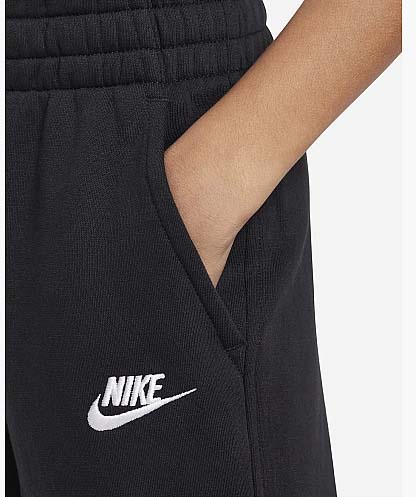 Спортивний костюм Nike K NSW CLUB FLC FZ TRACKSUIT FD3114-010 р.S чорний