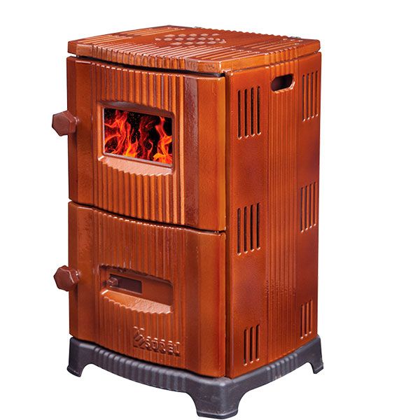 Печь-камин Duval EM-5151BR