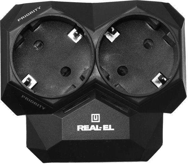 Автоматический регулятор нагрузки сети Real-el AR-01