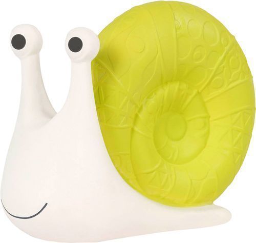 Іграшка-прорізувач Battat Равлик Поллі (BX1557Z)